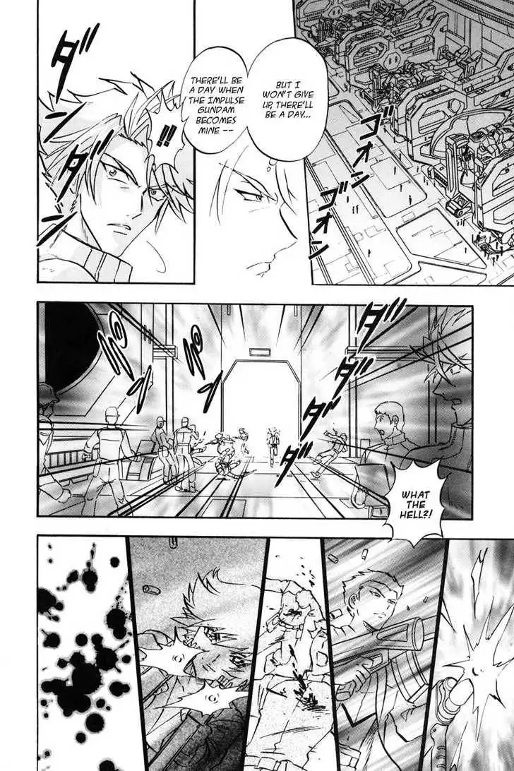 Mobile Suit Gundam SEED Destiny Astray Chapter 3 30